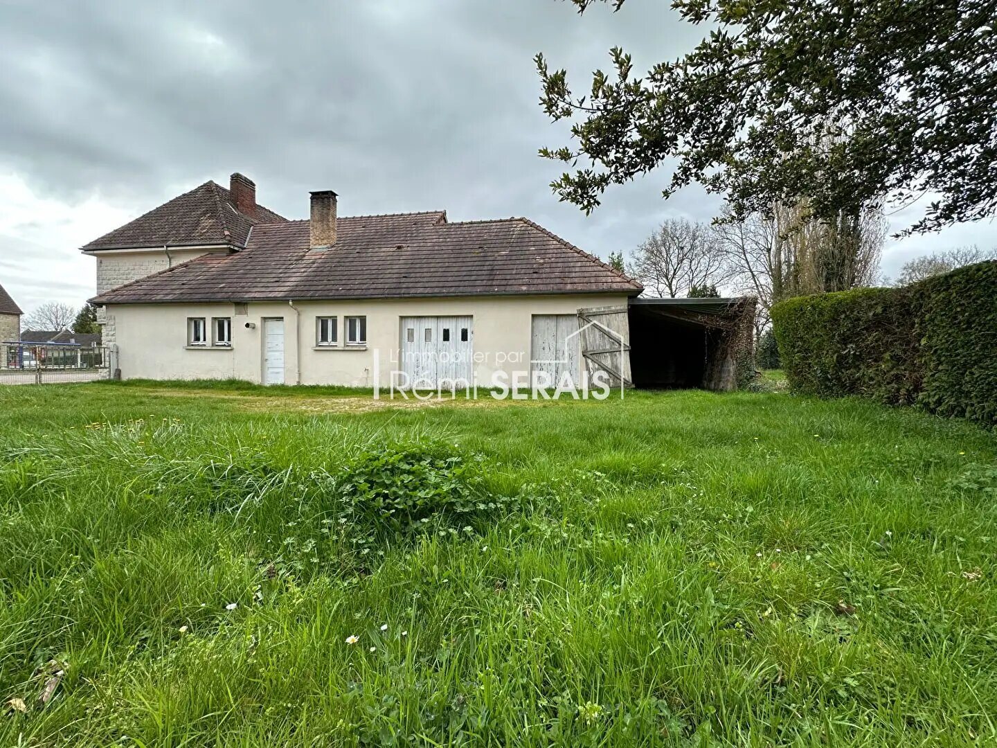 Maison à vendre, 120m², Potigny