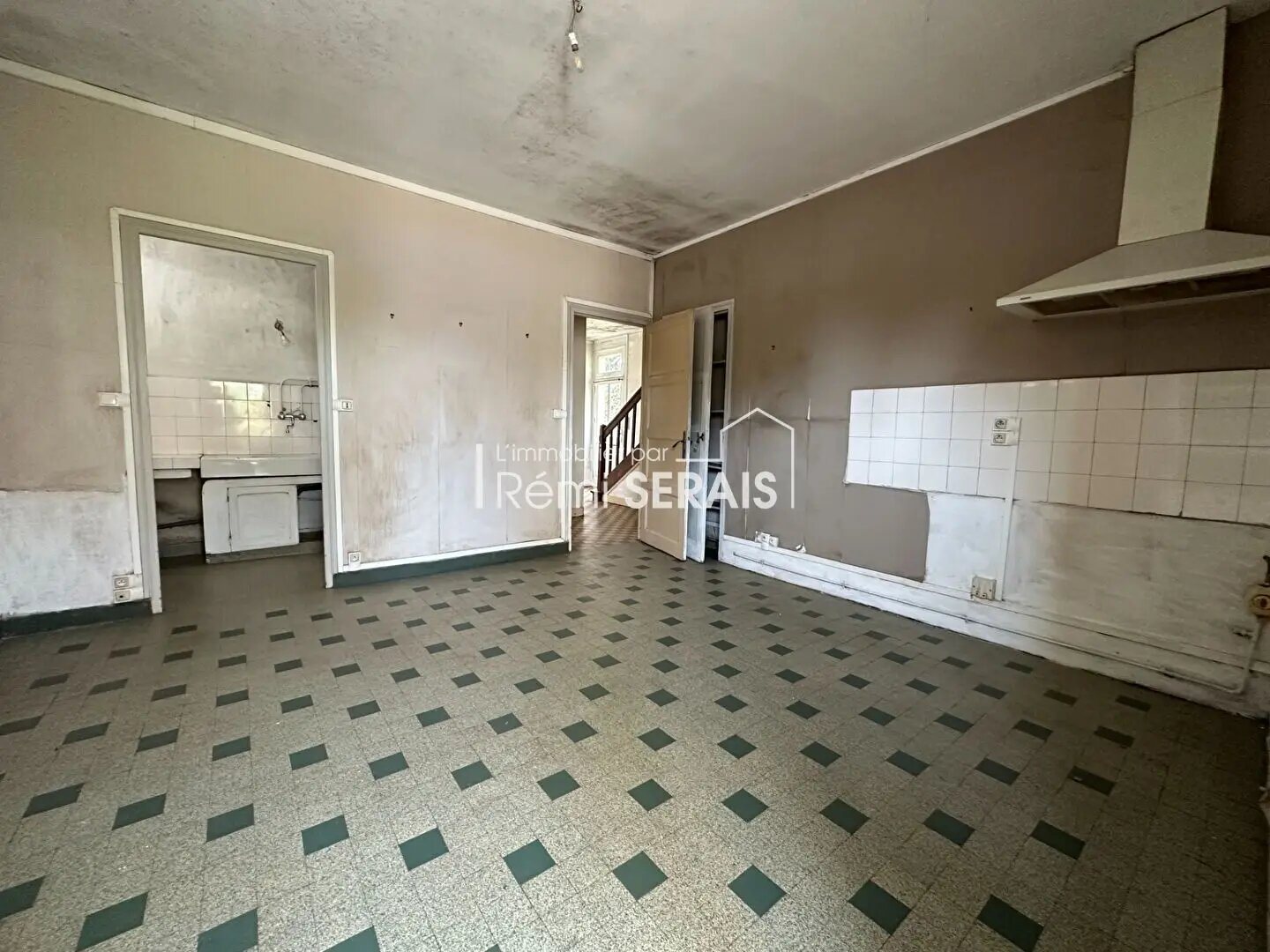 Maison à vendre, 120m², Potigny