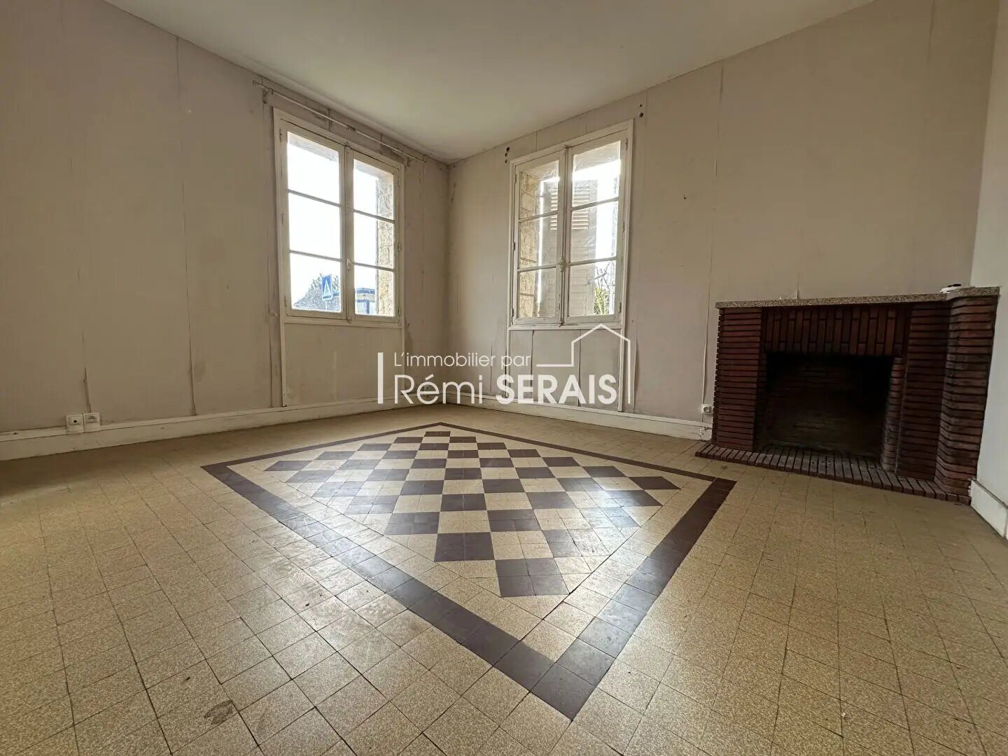 Maison à vendre, 120m², Potigny