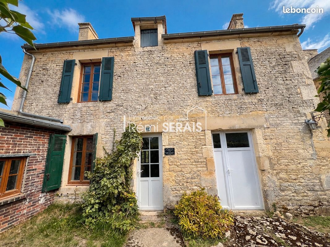Maison à vendre, 72m², Ouilly-le-Tesson