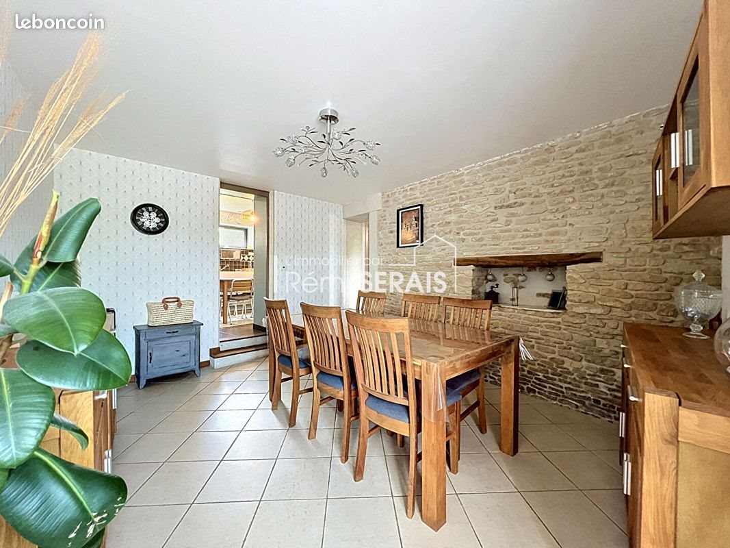 Maison à vendre, 113m², Falaise