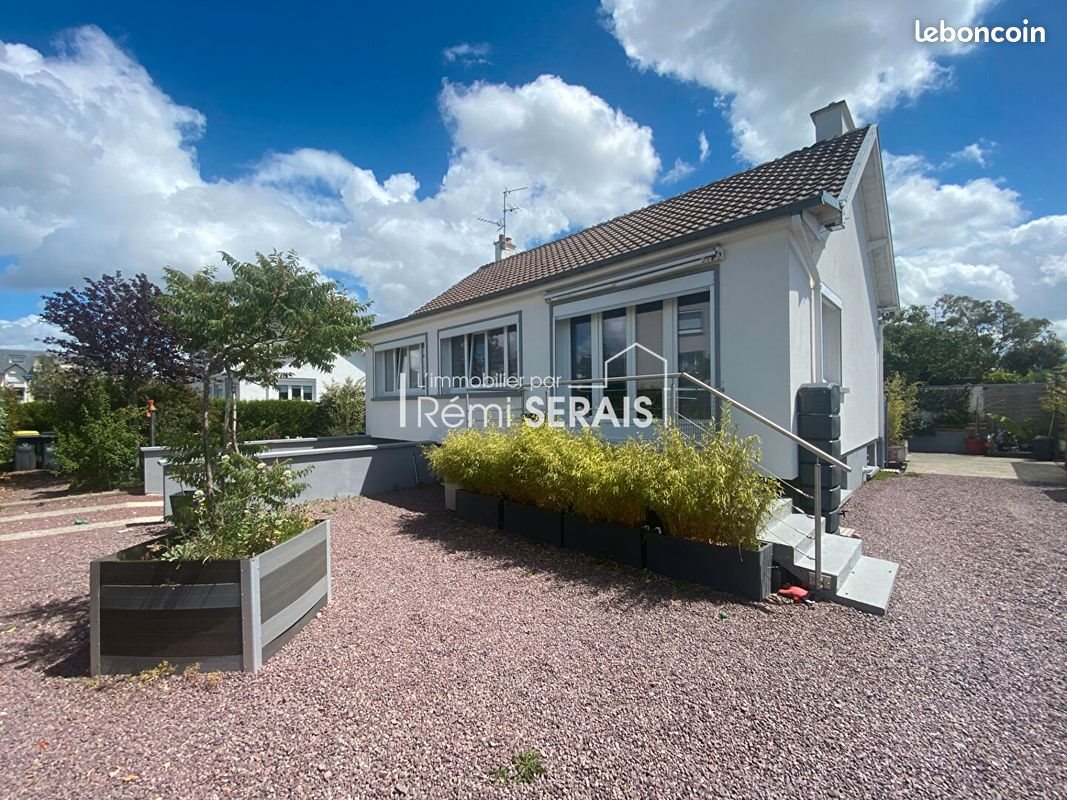 Maison à vendre, 84m², Ifs