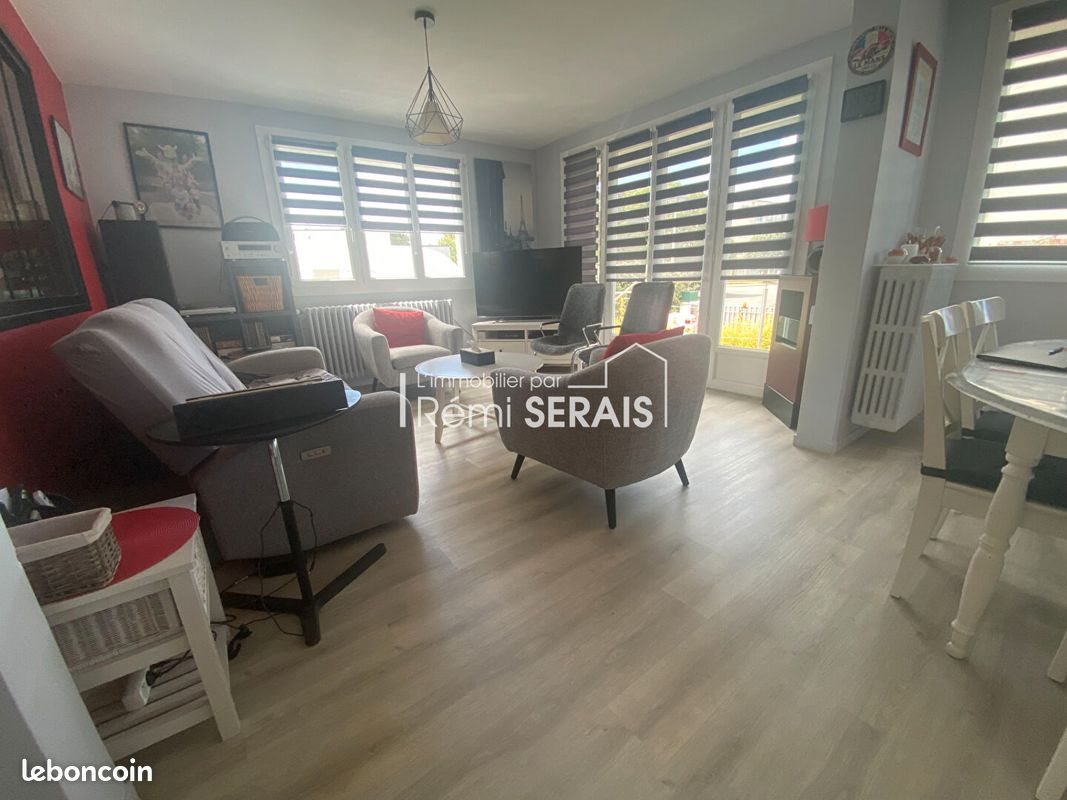 Maison à vendre, 84m², Ifs