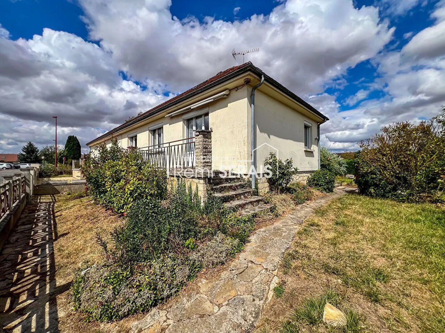 Maison à vendre, 89m², Potigny