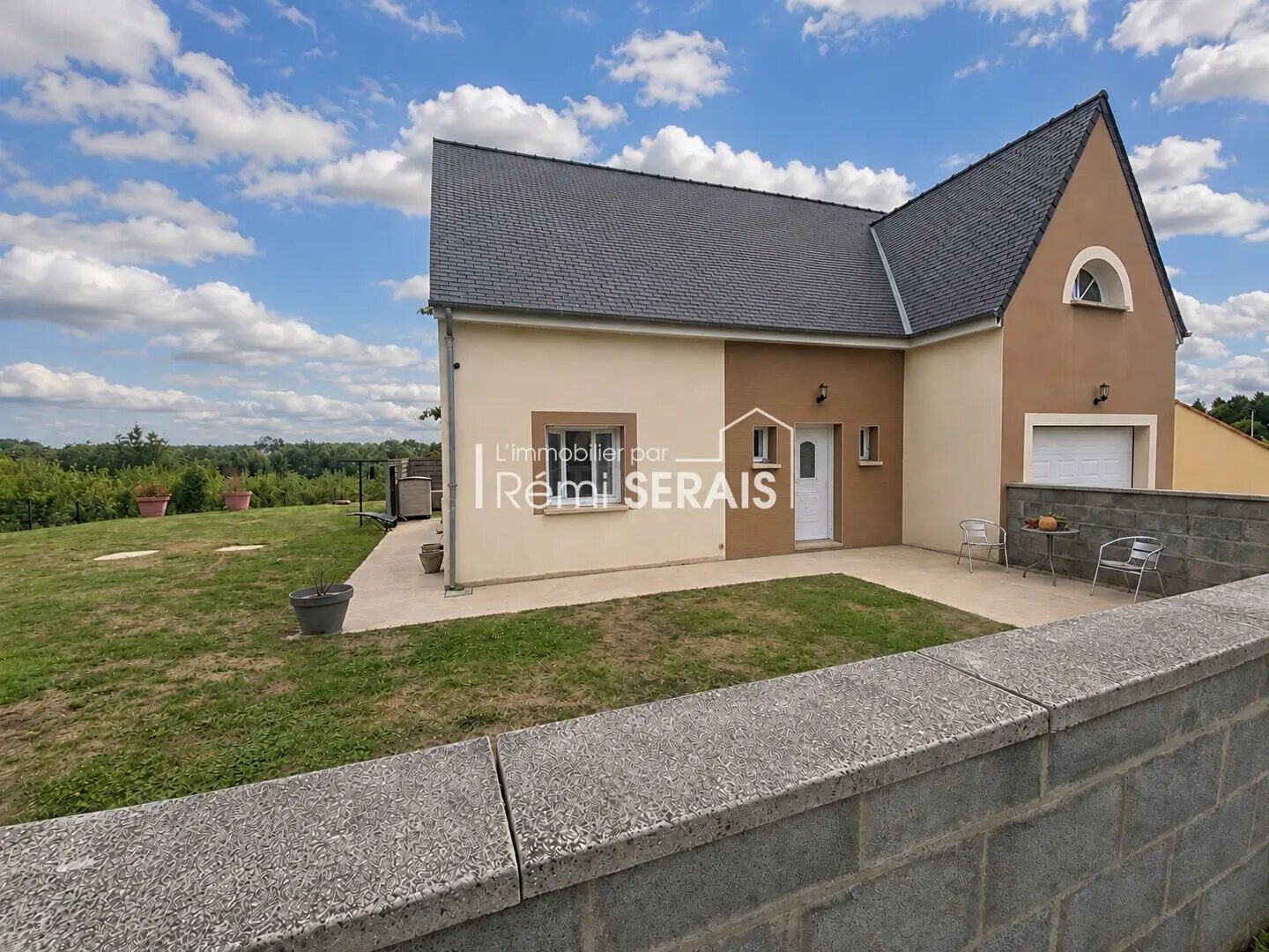 Maison à vendre, 140m², Falaise