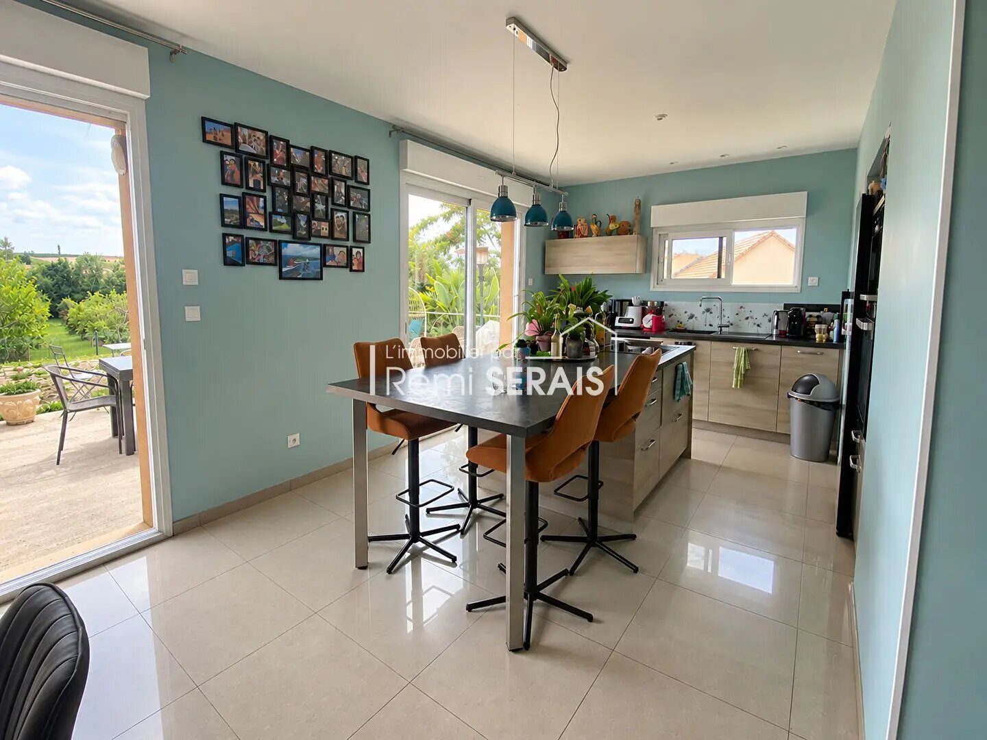 Maison à vendre, 140m², Falaise