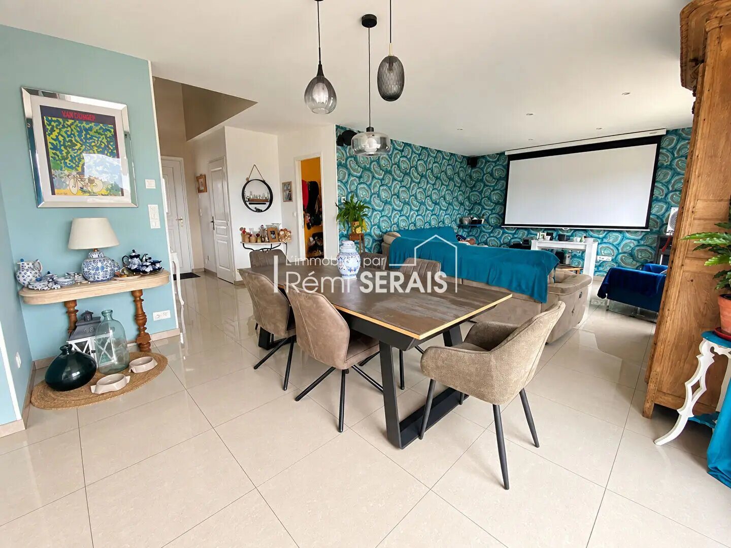 Maison à vendre, 140m², Falaise