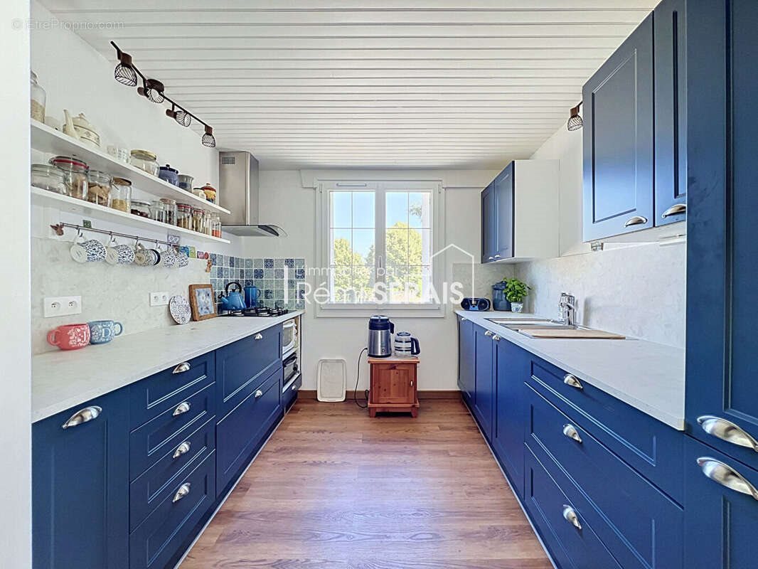 Maison à vendre, 61m², Pont-d'Ouilly
