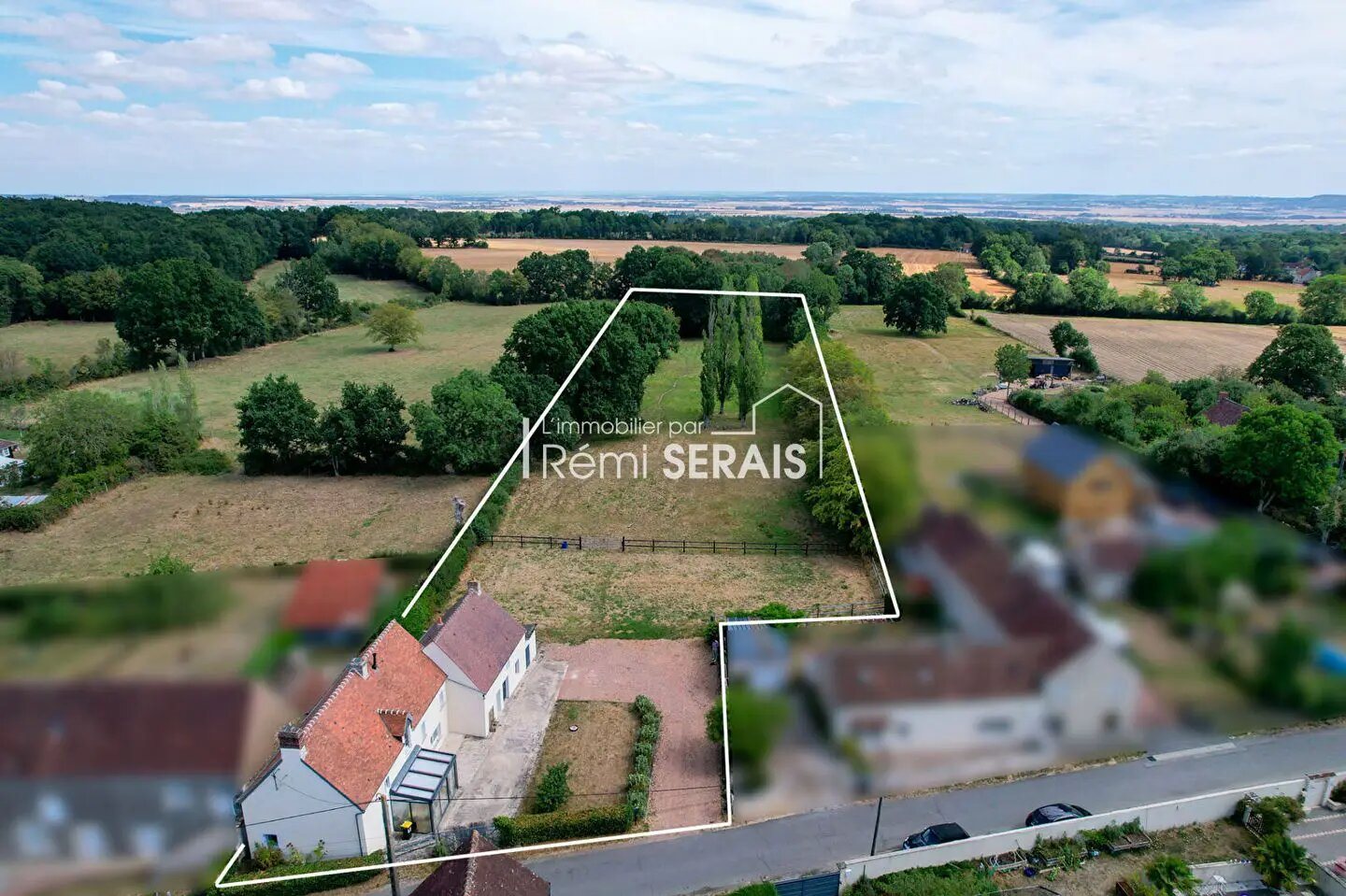 Maison à vendre, 118m², Falaise