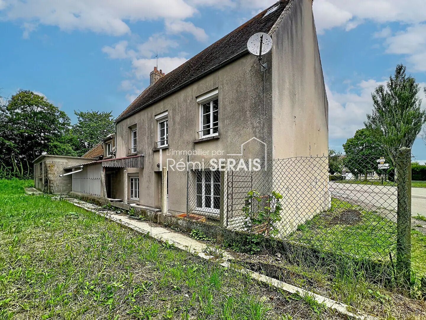 Maison à vendre, 112m², Potigny