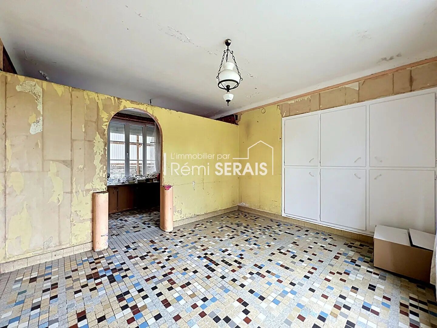 Maison à vendre, 112m², Potigny