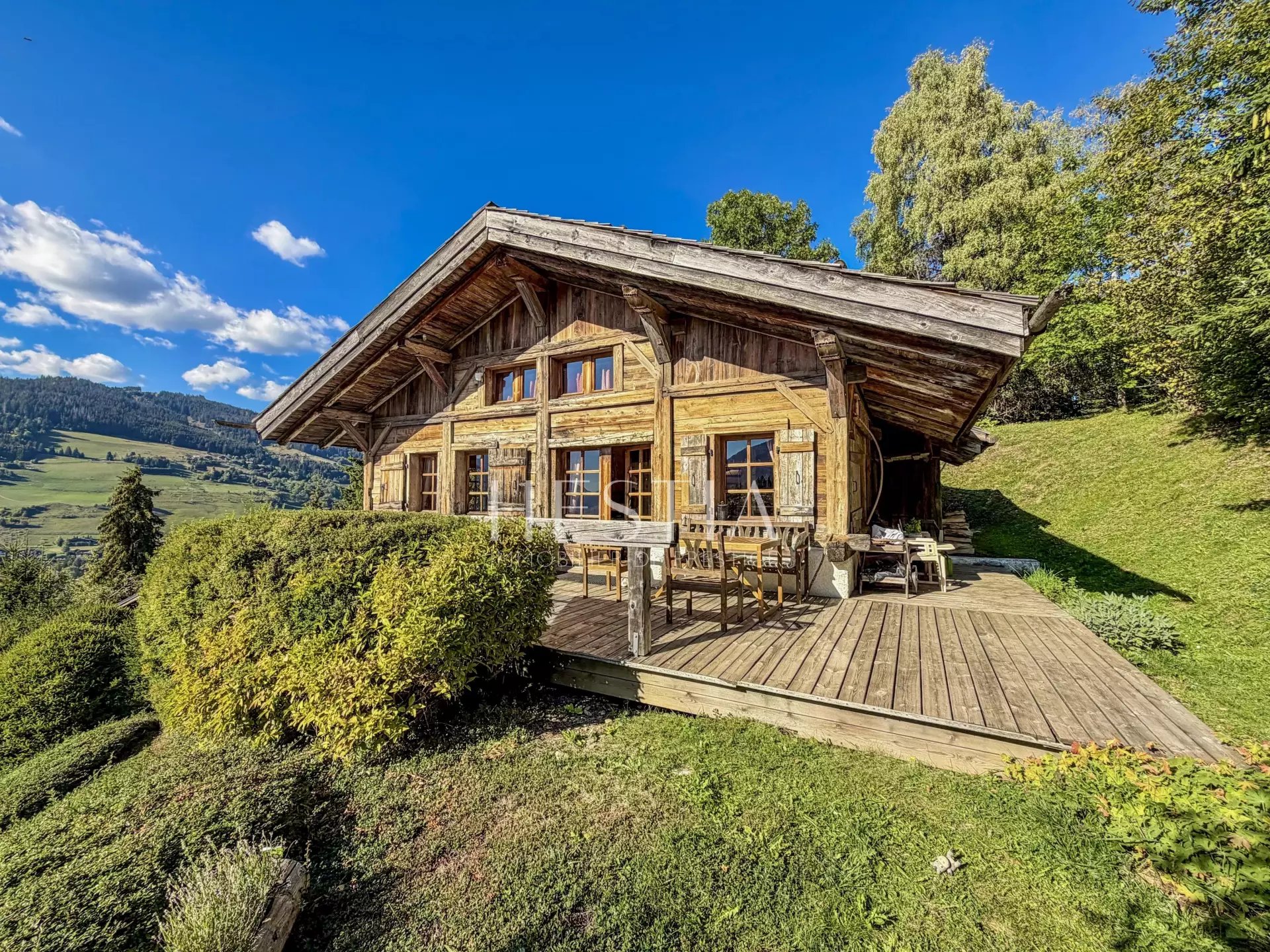 Maison à vendre, 6m², Megève