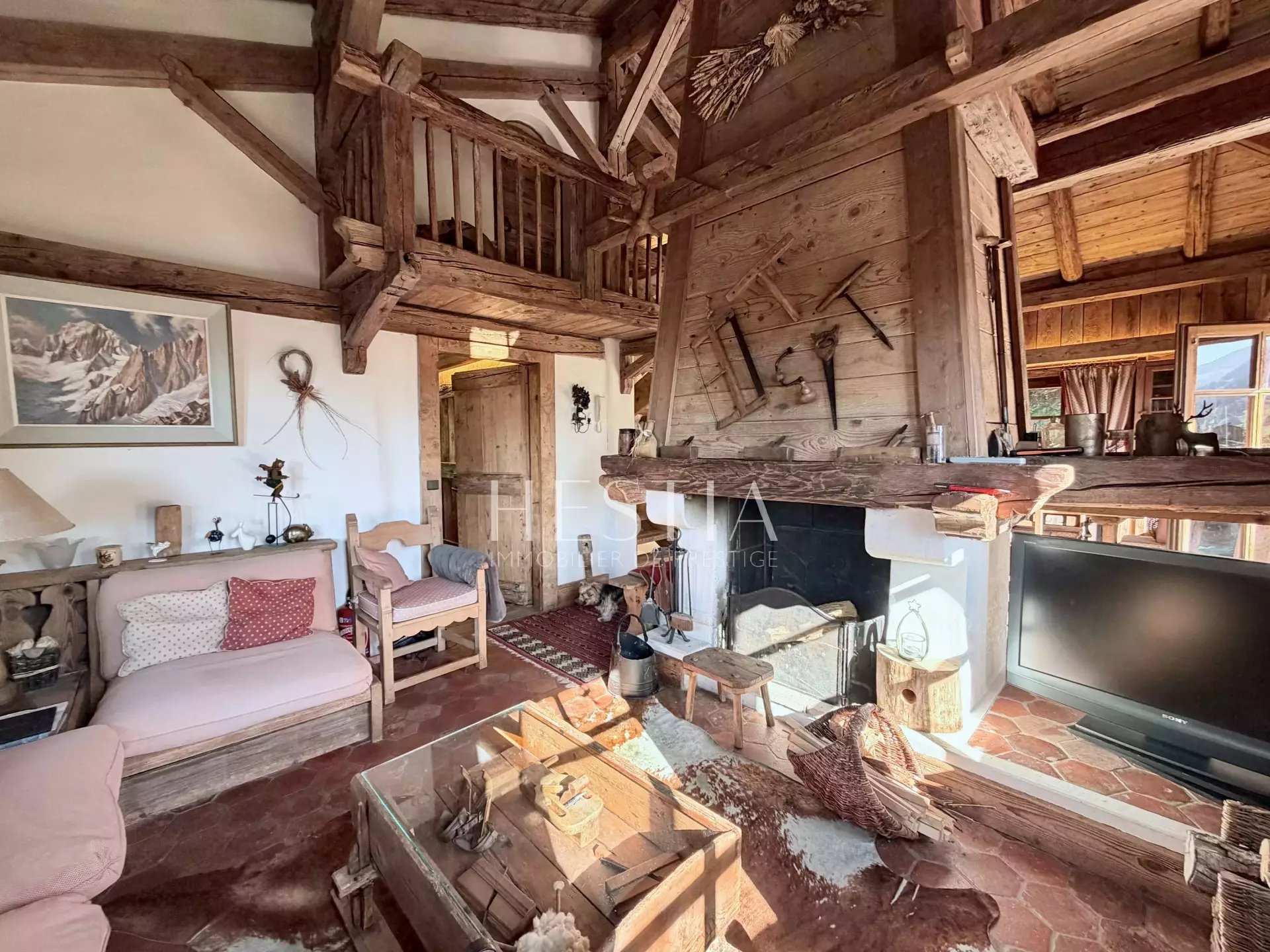 Maison à vendre, 6m², Megève