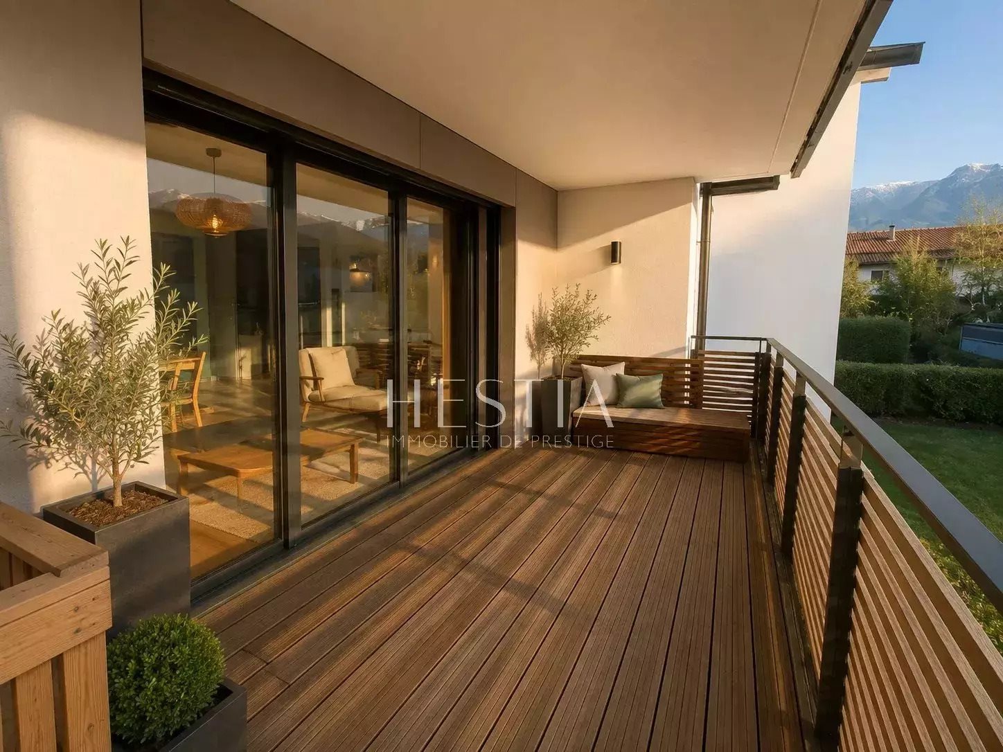 Appartement à vendre, 86m², Neydens