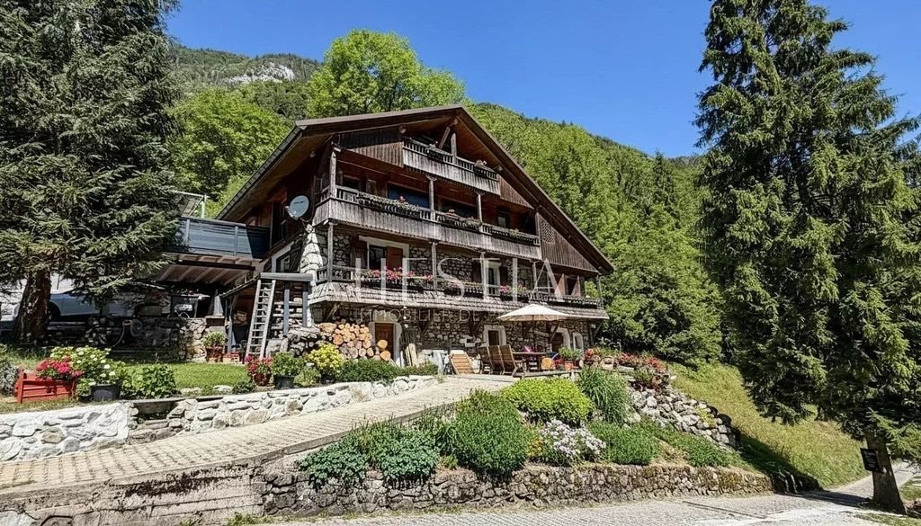 Maison à vendre, 207m², Thônes