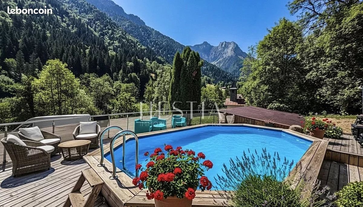 Maison à vendre, 207m², Thônes