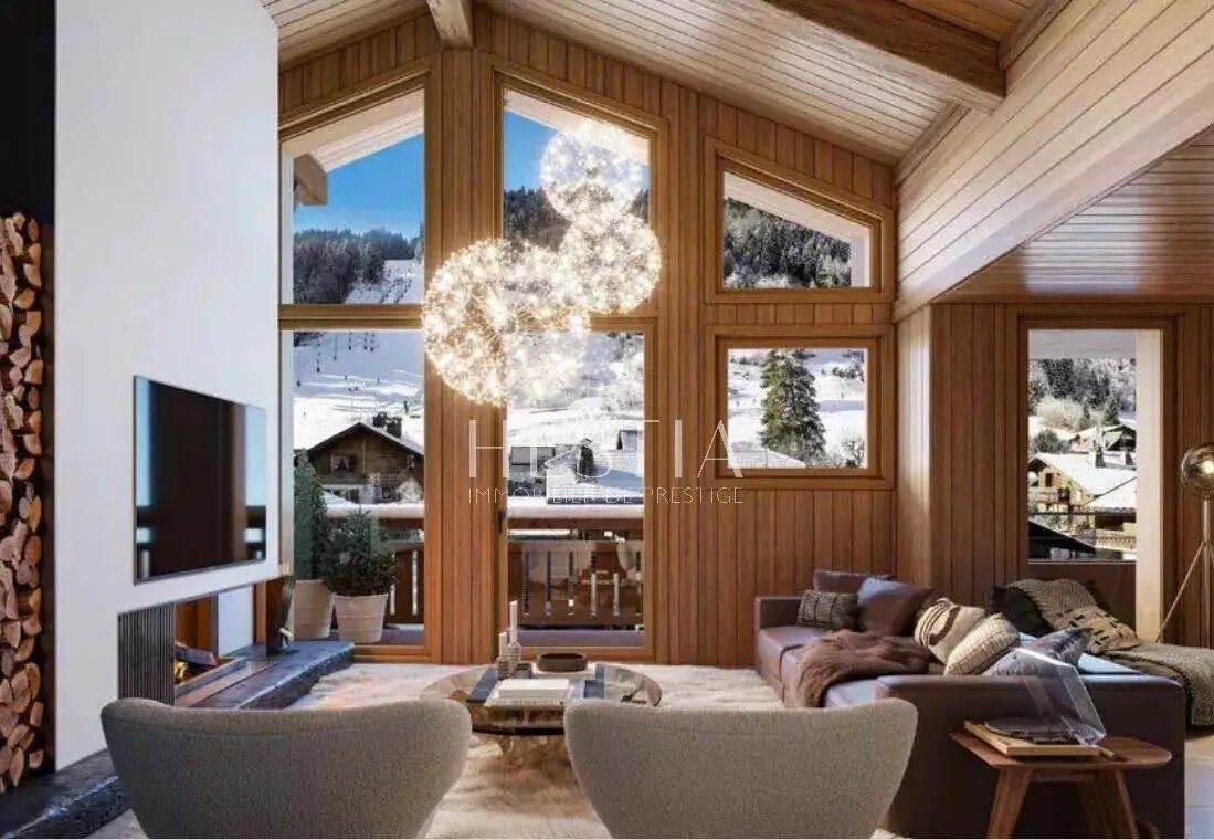 Appartement à vendre, 133m², Morzine (Avoriaz)