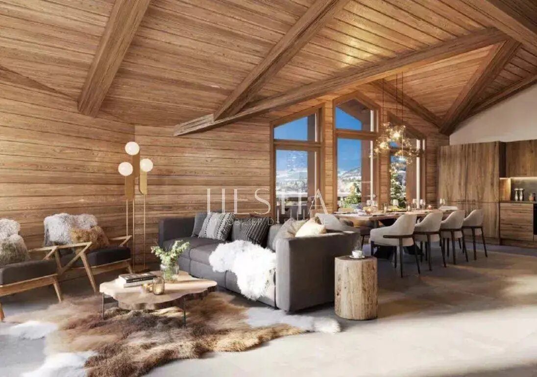 Appartement à vendre, 133m², Morzine (Avoriaz)