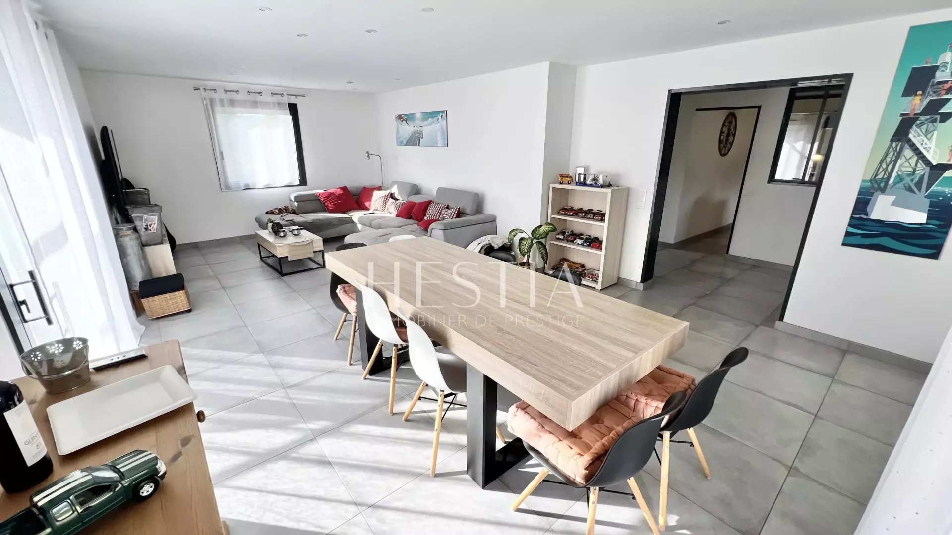 Maison à vendre, 210m², Marcellaz-Albanais