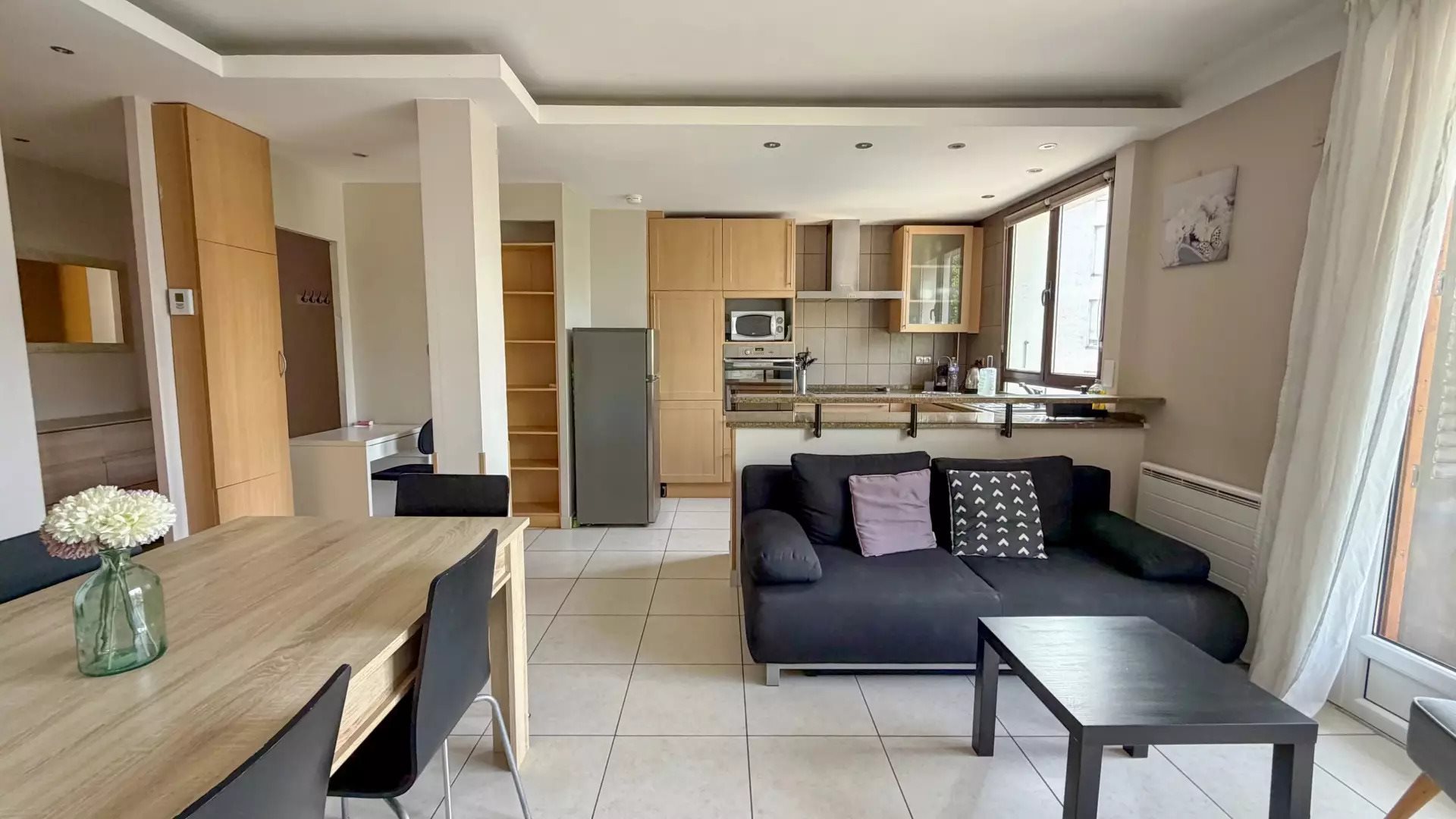 Appartement à vendre, 60m², Cran-Gevrier