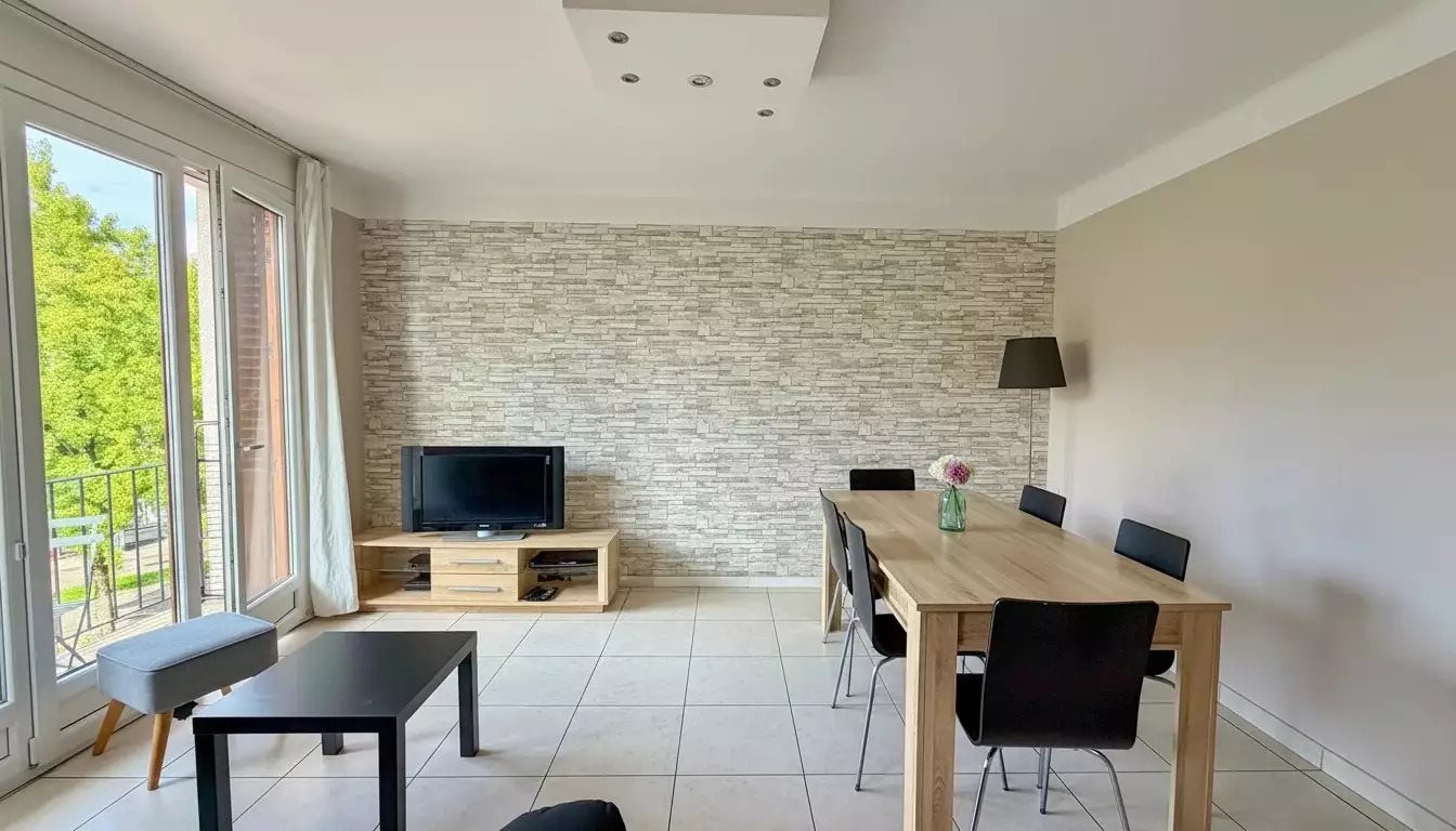 Appartement à vendre, 60m², Cran-Gevrier