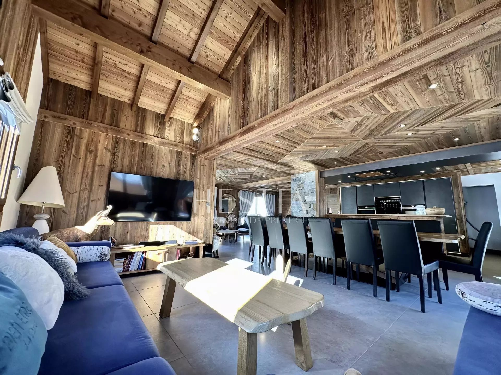 Maison à vendre, 237m², Villarembert (Le Corbier)