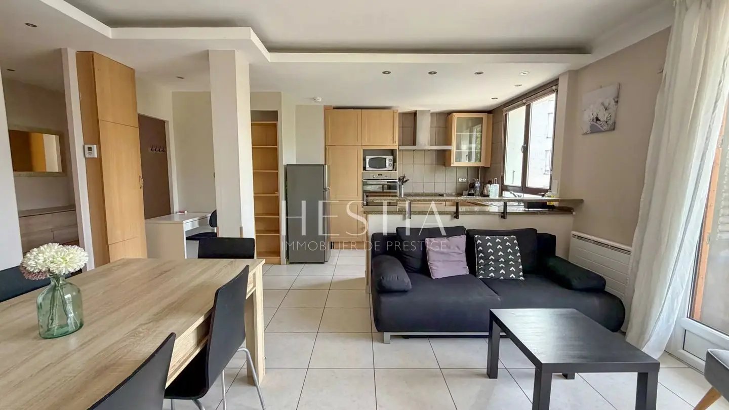 Appartement à vendre, 60m², Annecy