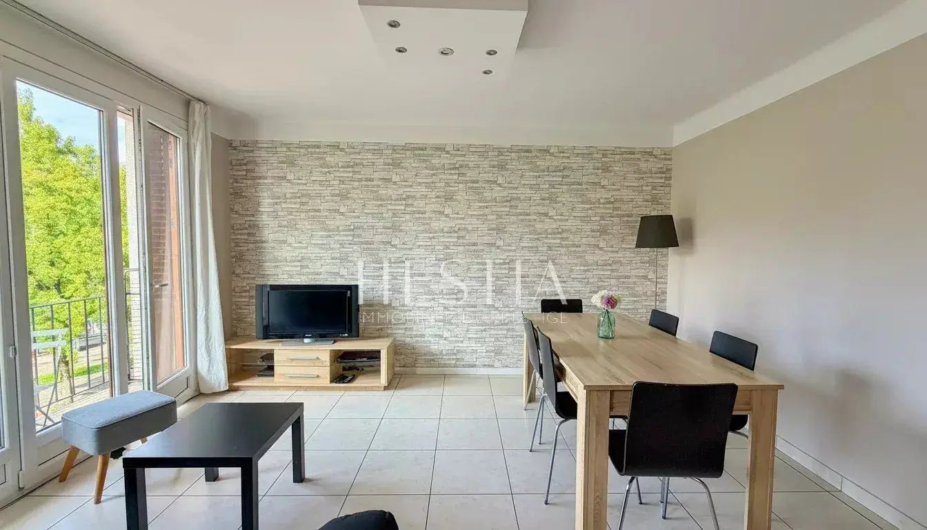 Appartement à vendre, 60m², Annecy