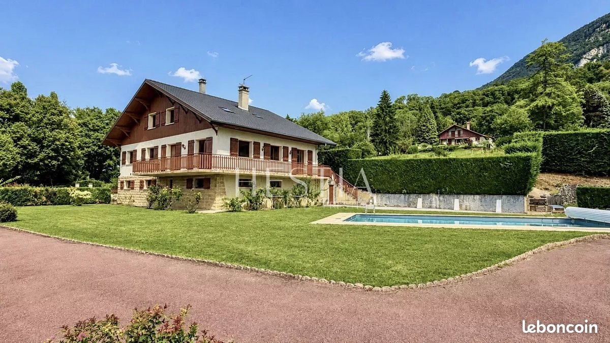 Maison à vendre, 230m², Aix-les-Bains