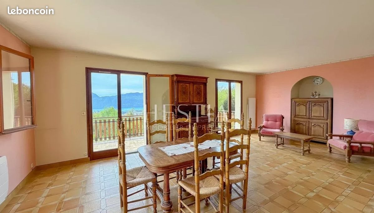 Maison à vendre, 230m², Aix-les-Bains