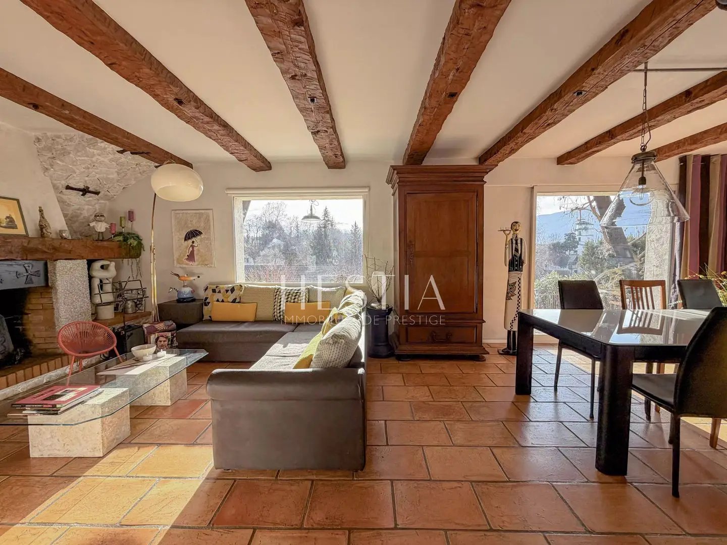Maison à vendre, 121m², Aix-les-Bains