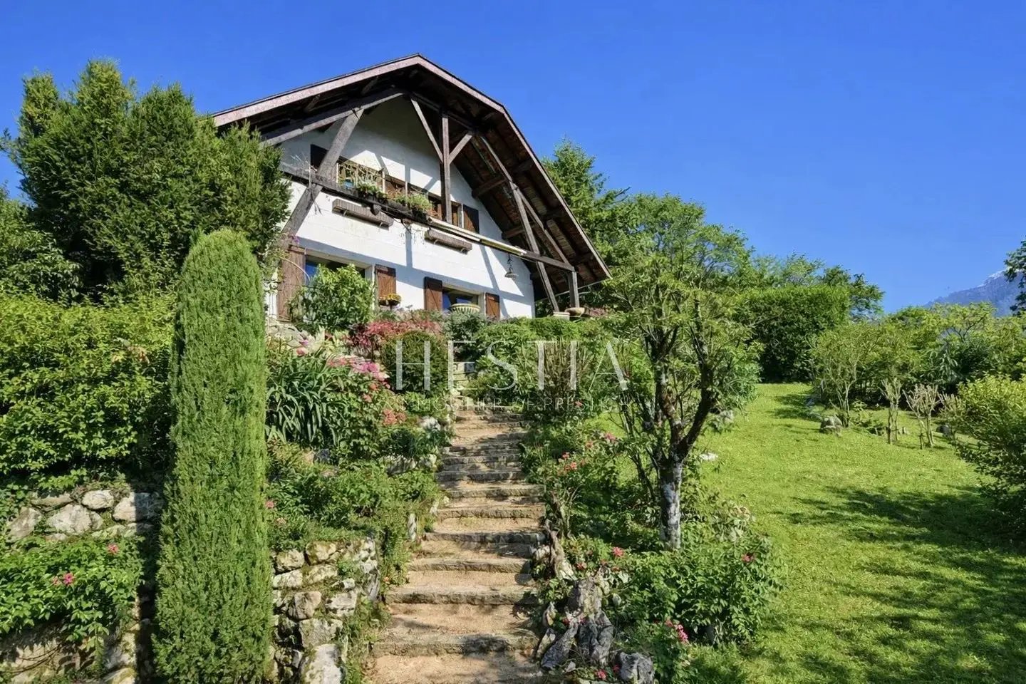 Maison à vendre, 121m², Aix-les-Bains