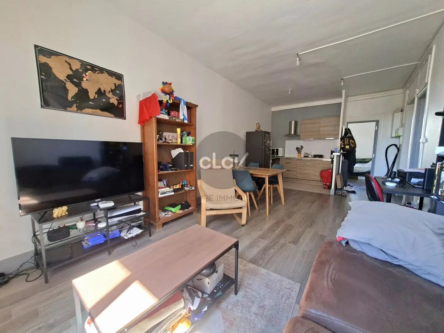 Appartement à vendre, 41m², Lyon 3ème