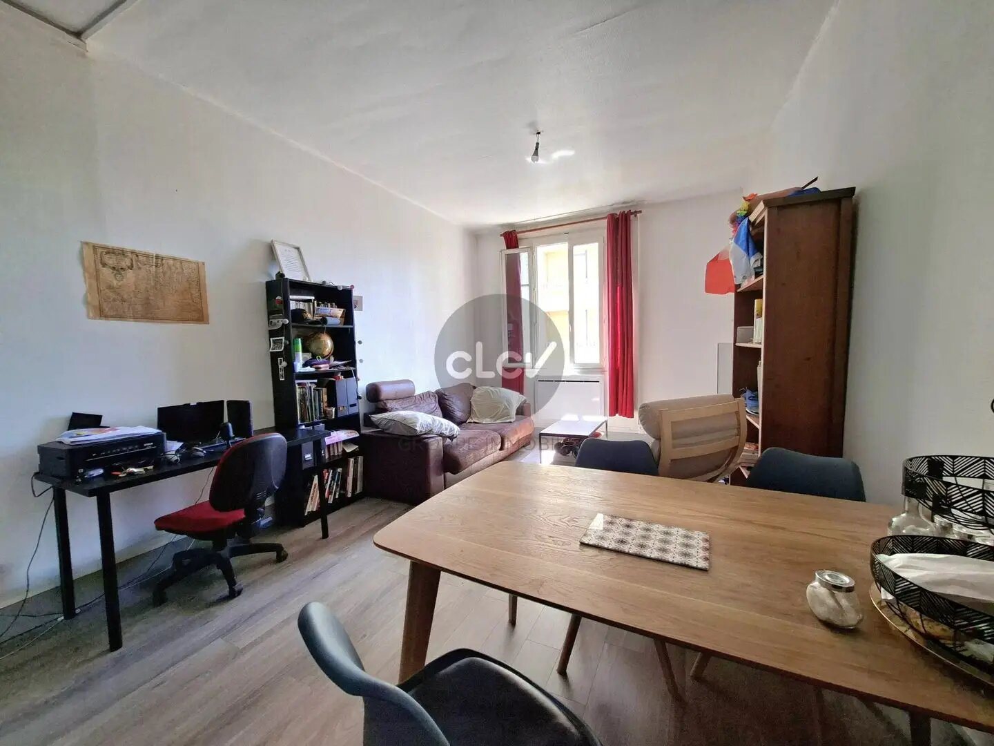 Appartement à vendre, 41m², Lyon 3ème