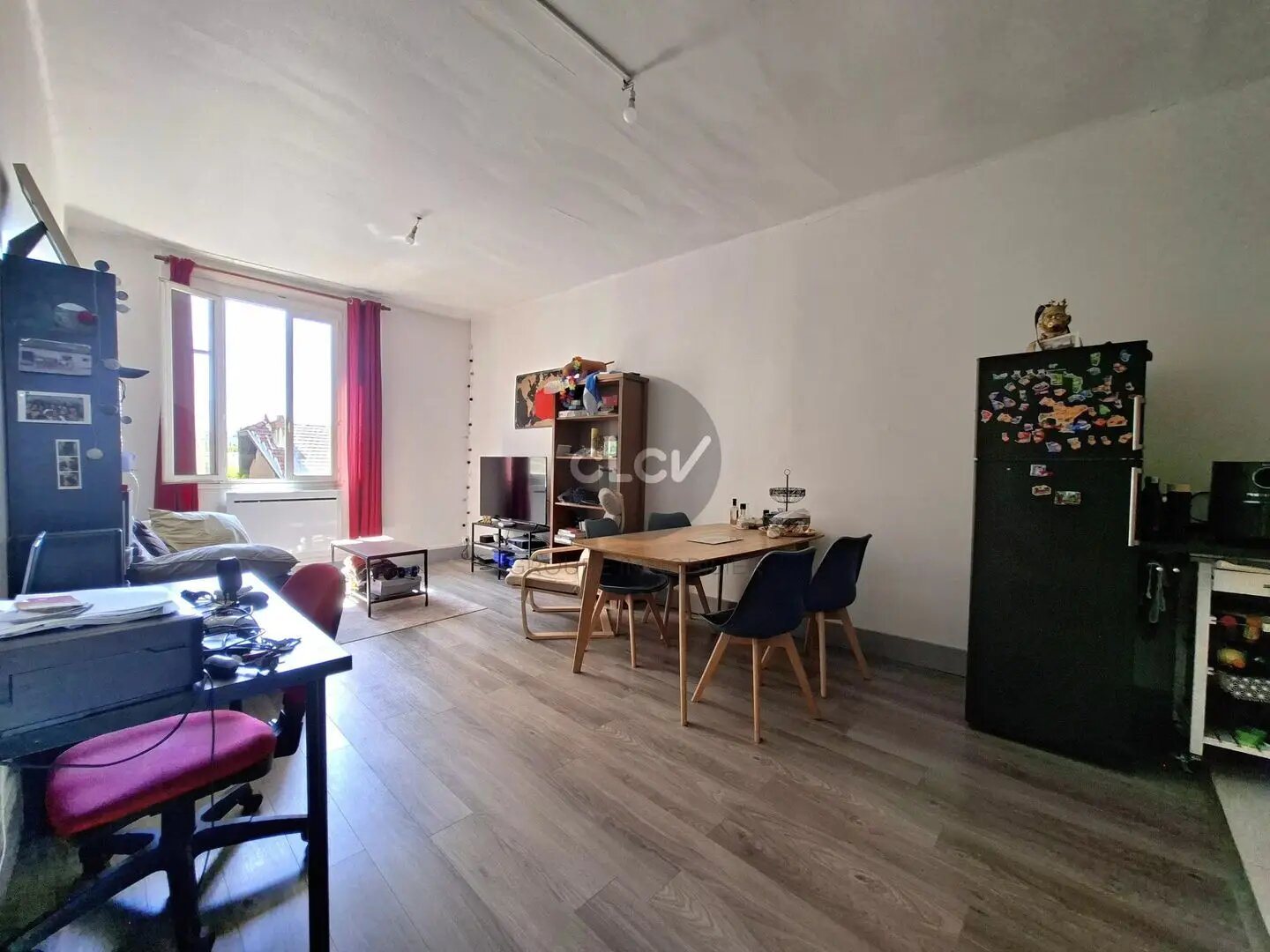 Appartement à vendre, 41m², Lyon 3ème