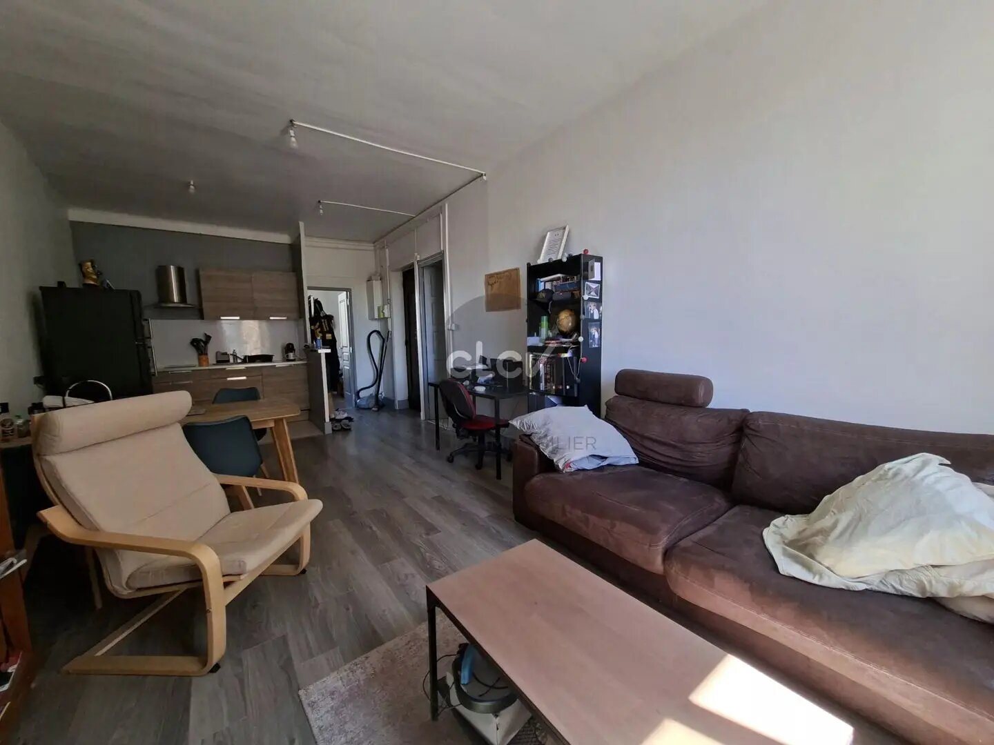 Appartement à vendre, 41m², Lyon 3ème