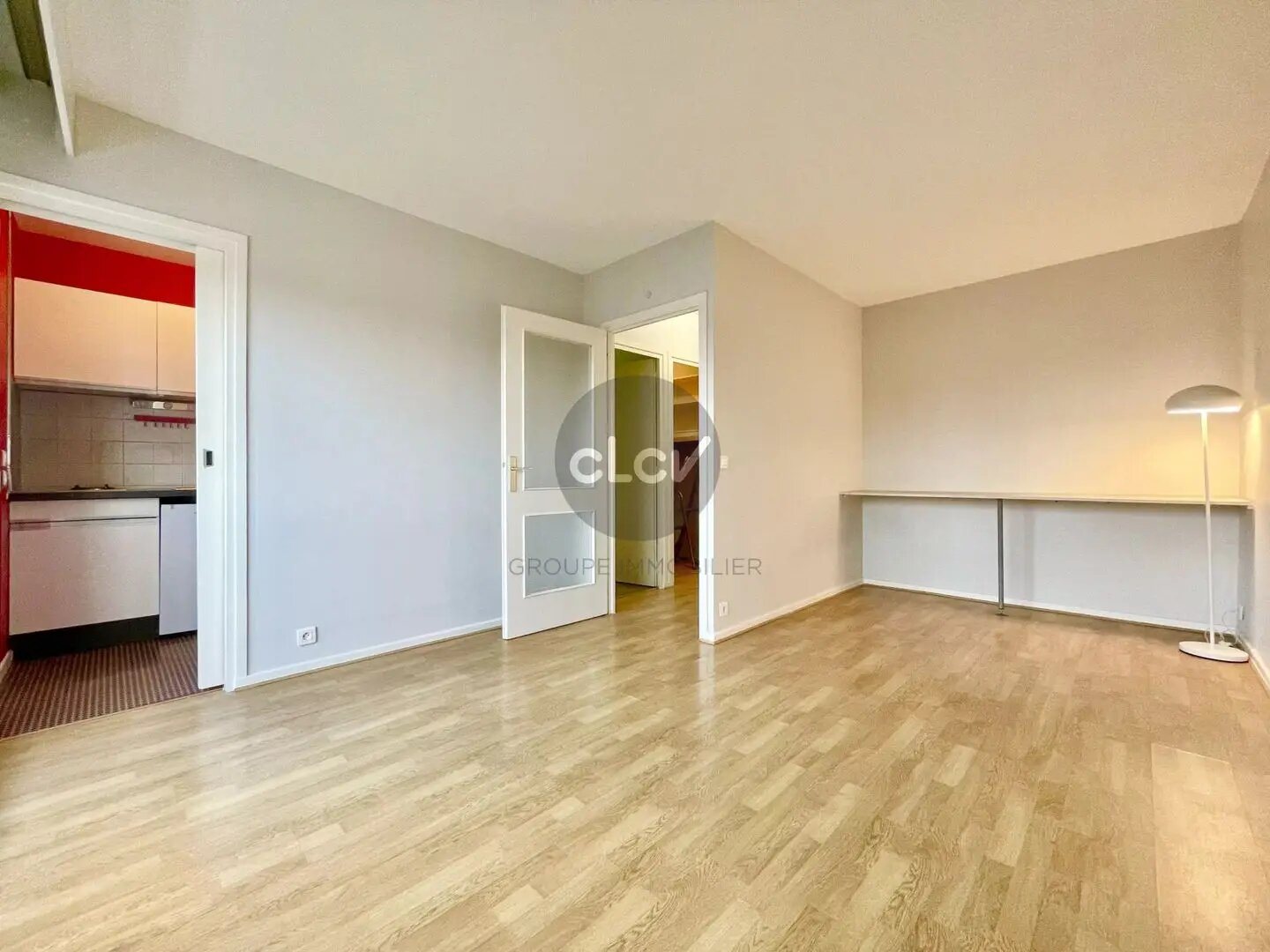Appartement à vendre, 27m², Lyon 7ème