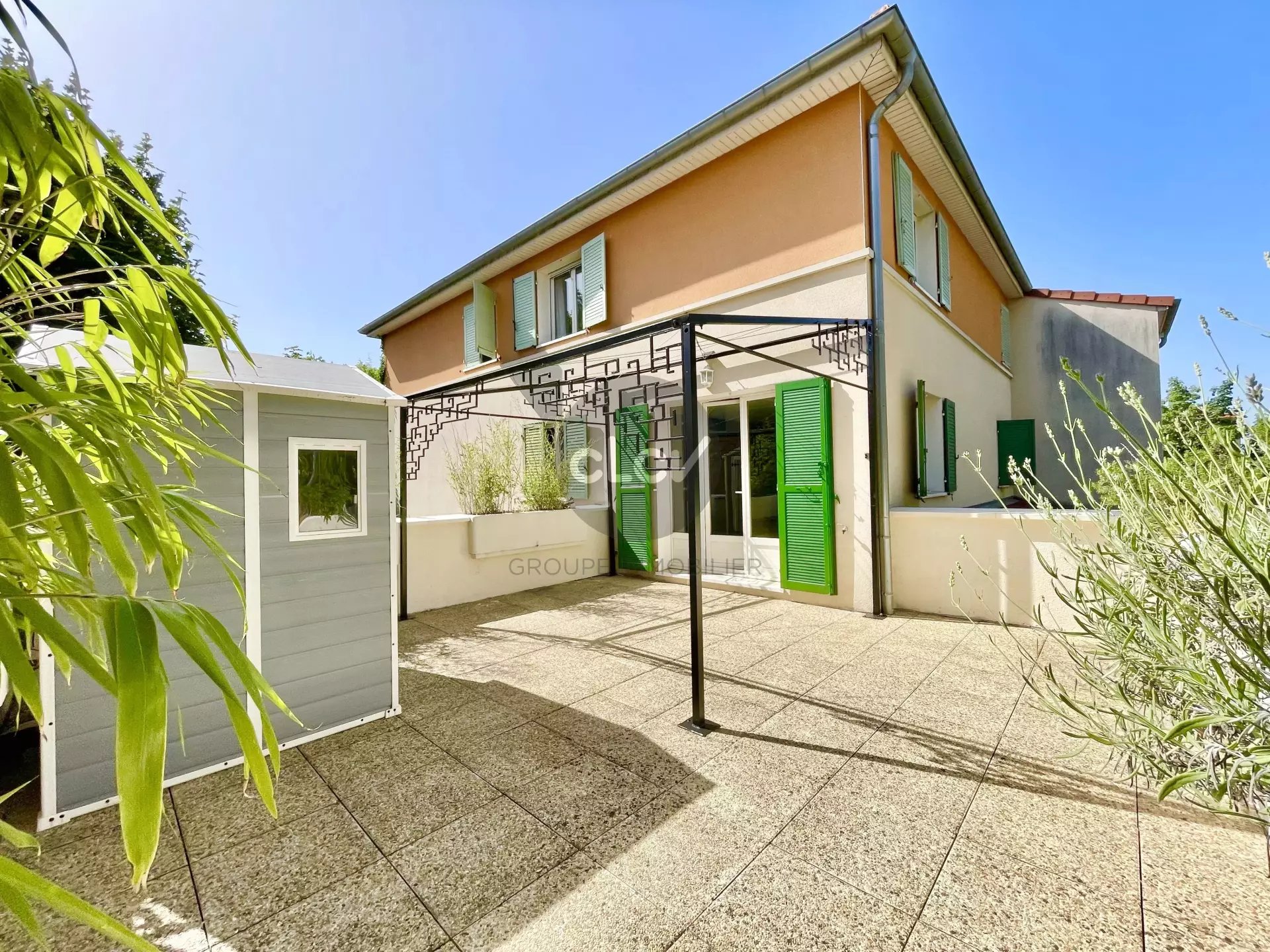 Maison à vendre, 62m², Vaulx-en-Velin