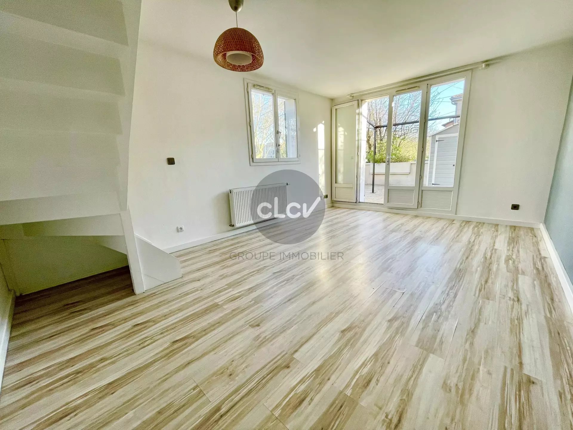 Maison à vendre, 62m², Vaulx-en-Velin