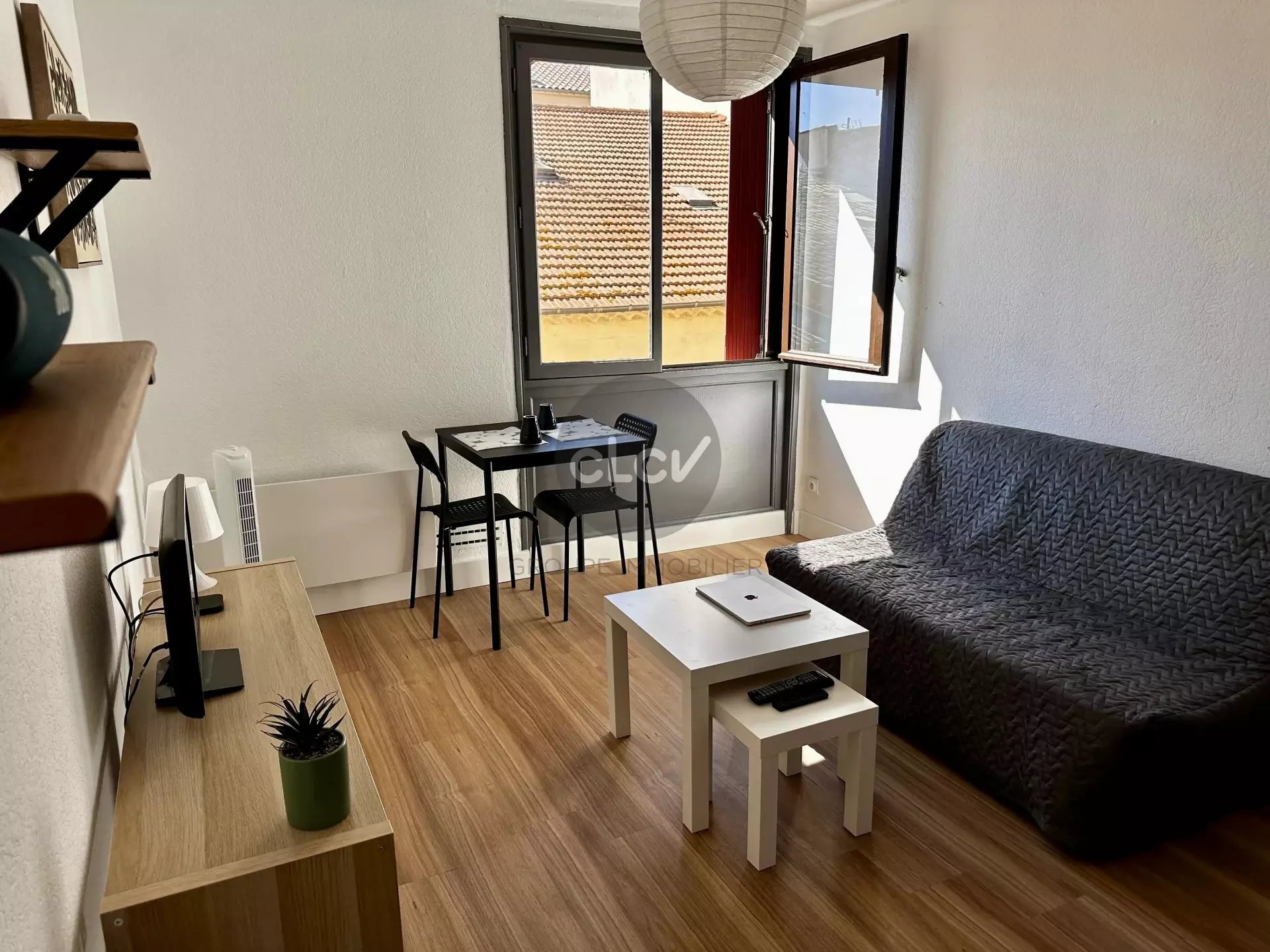 Appartement à vendre, 21m², Béziers