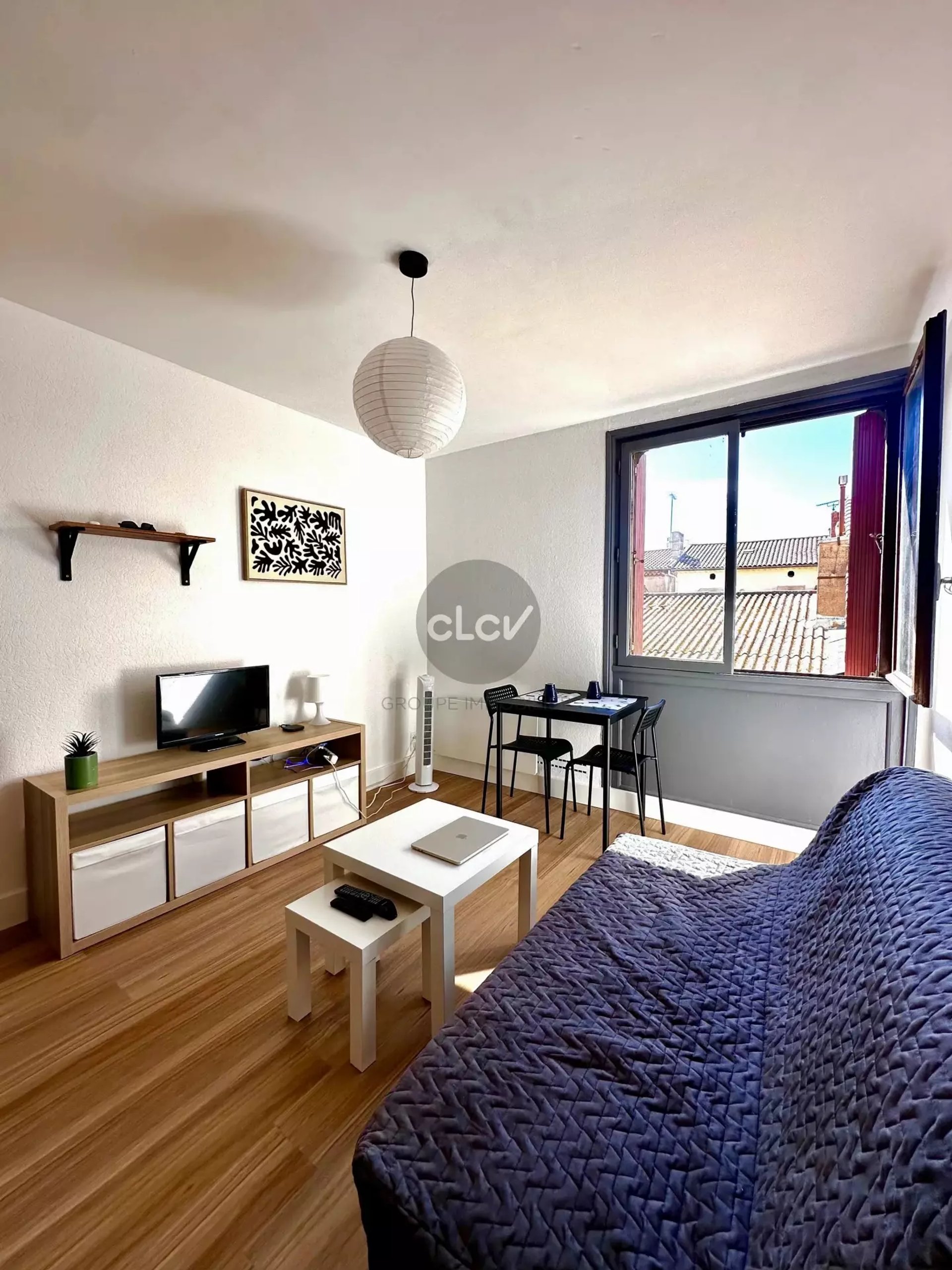 Appartement à vendre, 21m², Béziers