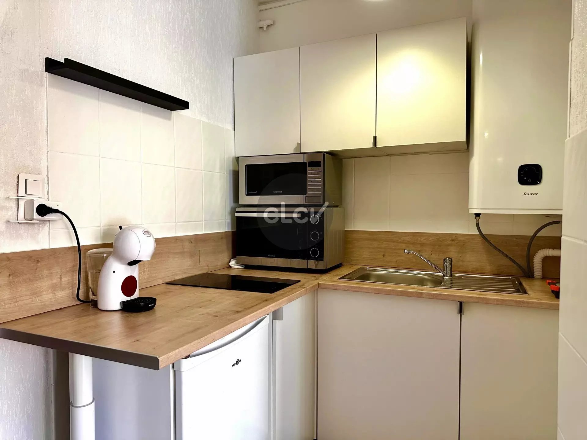 Appartement à vendre, 21m², Béziers