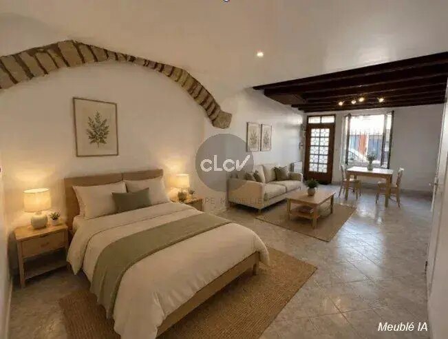 Appartement à vendre, 33m², Anse