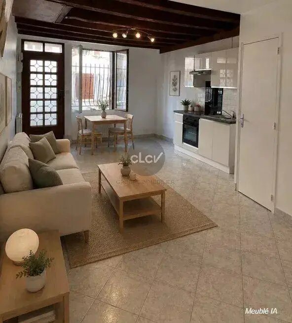 Appartement à vendre, 33m², Anse