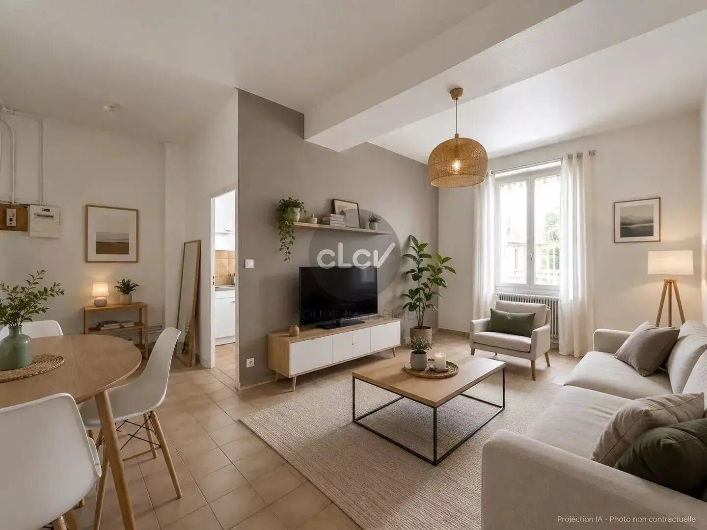 Appartement à vendre, 69m², Caluire-et-Cuire