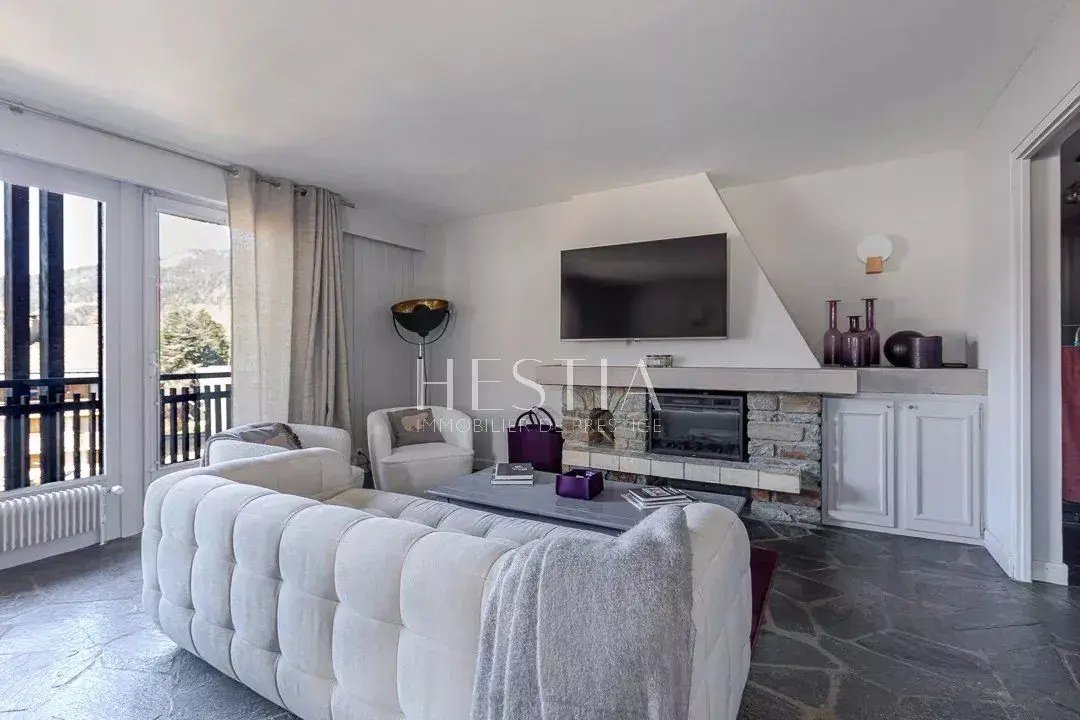 Appartement à vendre, 86m², Megève