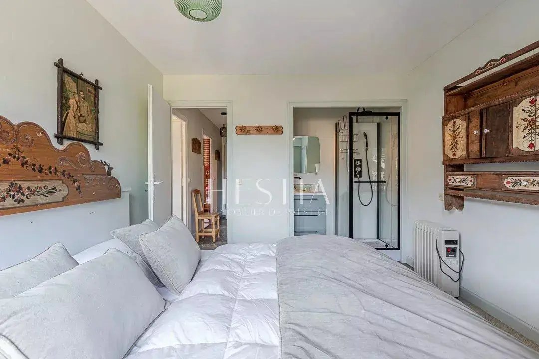 Appartement à vendre, 86m², Megève