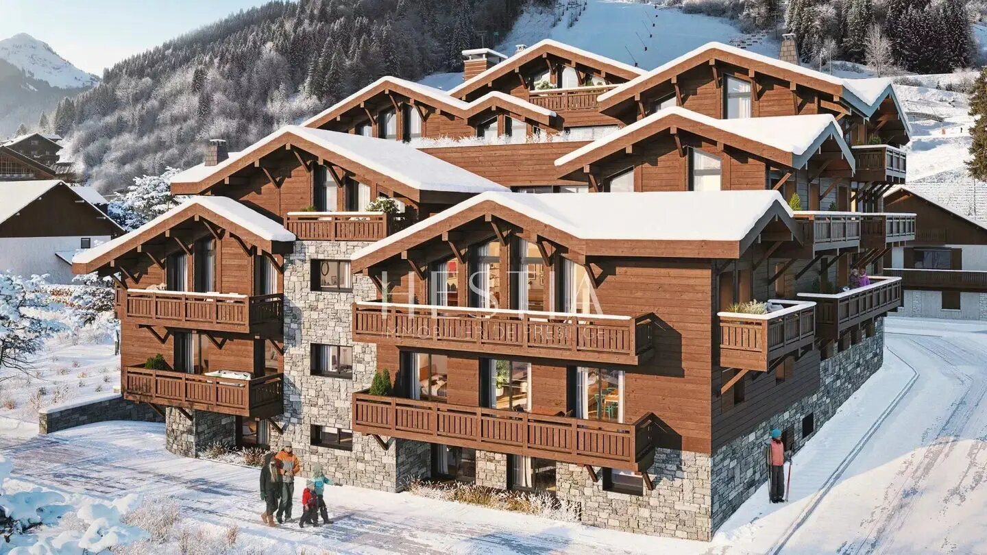 Appartement à vendre, 91m², Morzine (Avoriaz)