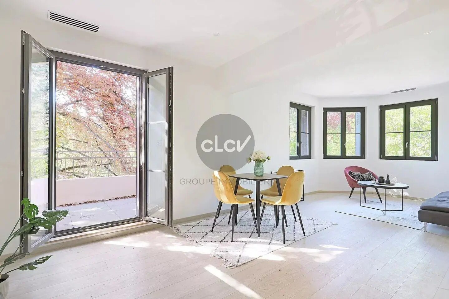 Appartement à louer, 61m², Tassin-la-Demi-Lune