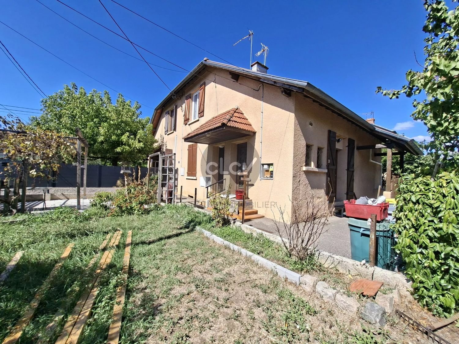 Appartement à vendre, 53m², Décines-Charpieu